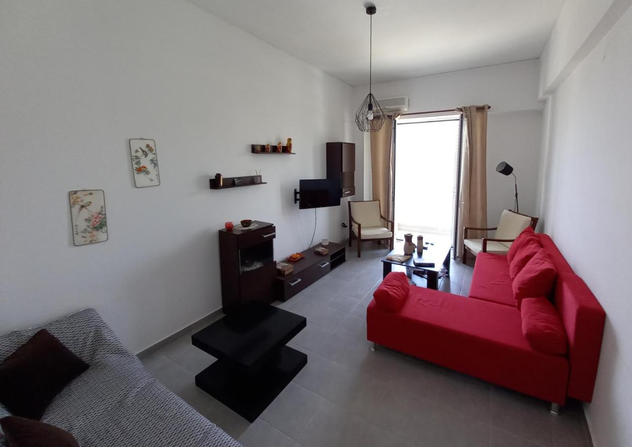 Modern Apartment In The Center Of Heraklion C Exterior foto