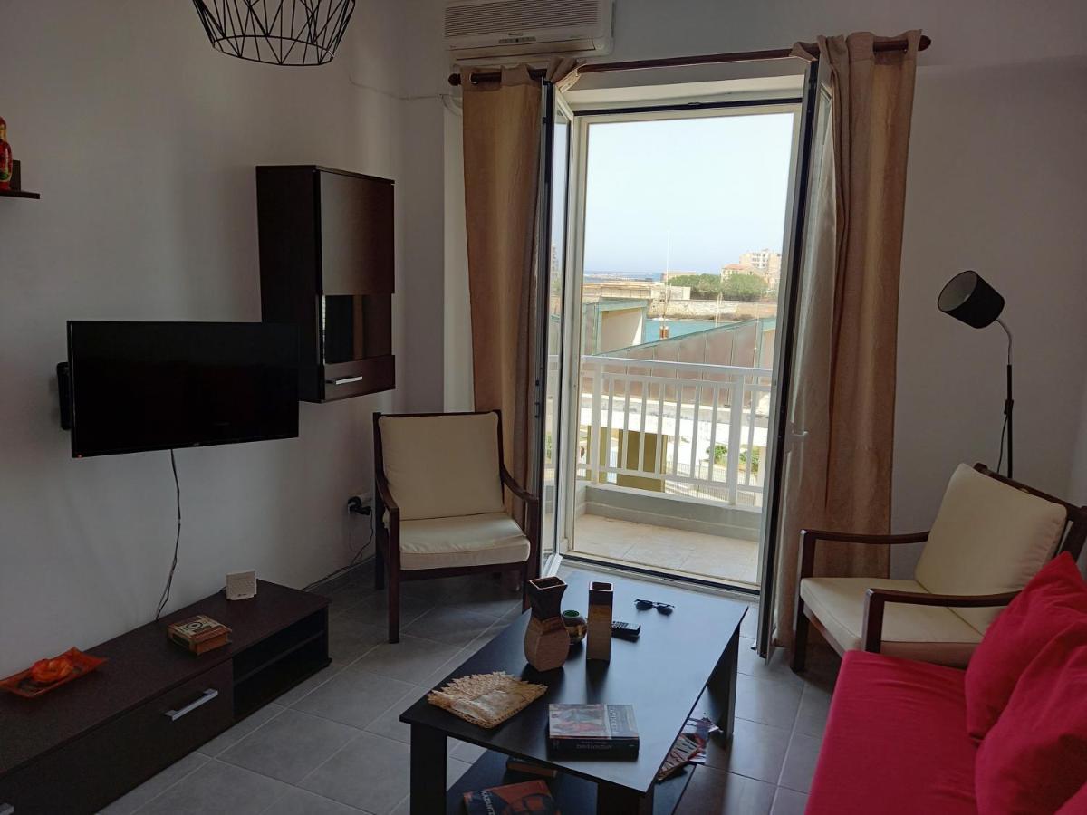 Modern Apartment In The Center Of Heraklion C Exterior foto